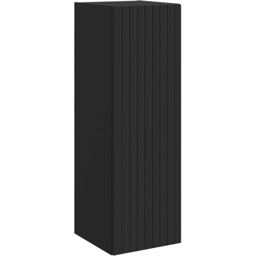 vidaXL Omejen kabineta za kopalnico Črna 33 x 34,5 x 60 cm, (5000245387) Cene