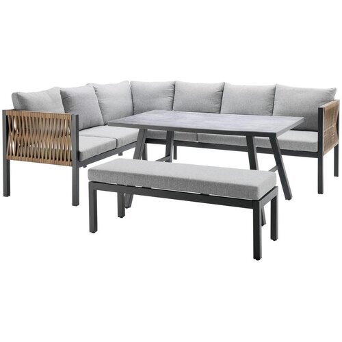 Premium Living Lounge Garnitura Laurenz Slike