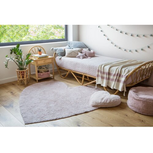 Lorena Canals stolček - chill - vintage nude Slike