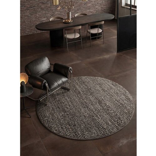 Villeroy Boch Tamno sivi tepih &amp;oslash; 160 cm Wilma &amp;ndash; Slike
