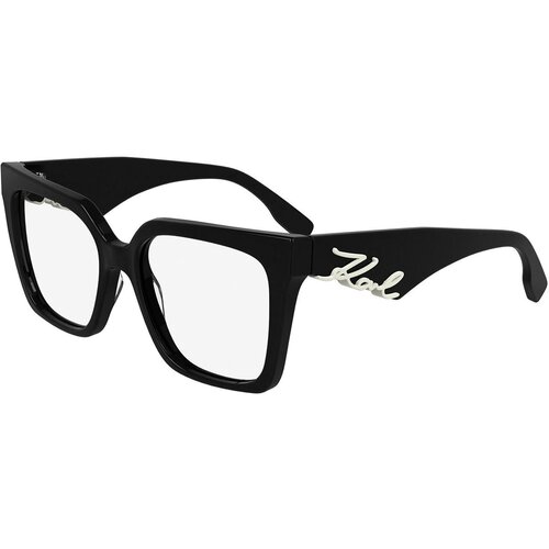 Karl Lagerfeld KL6170 001 ONE SIZE (53) Črna/Kristalna Cene