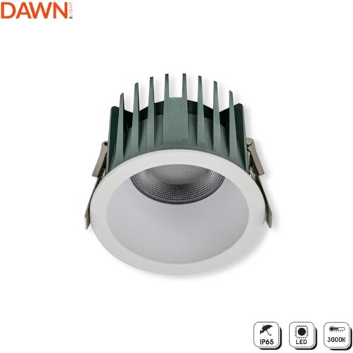 Dawn LED ROZETNA PR-204 12W 3000K BELA IP65 Cene