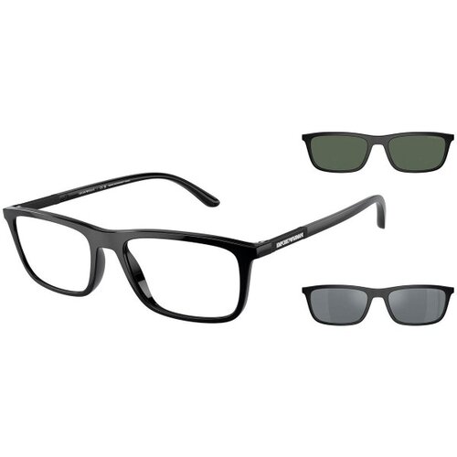Emporio Armani EA4160 50011W - ONE SIZE (55) Slike