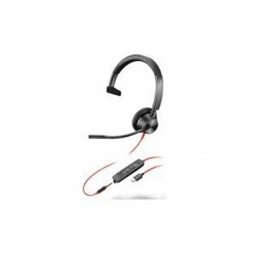 HP Blackwire 3310 USB‑C mono slu&scaron;alke (8X217AA) &ndash; z USB‑A adapterjem in 3,5 mm priključkom, (5000368327) Cene
