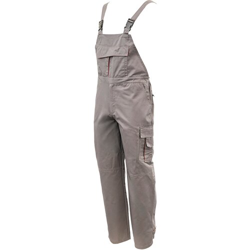  Radne farmer hlače CLASSIC SMART sive Slike