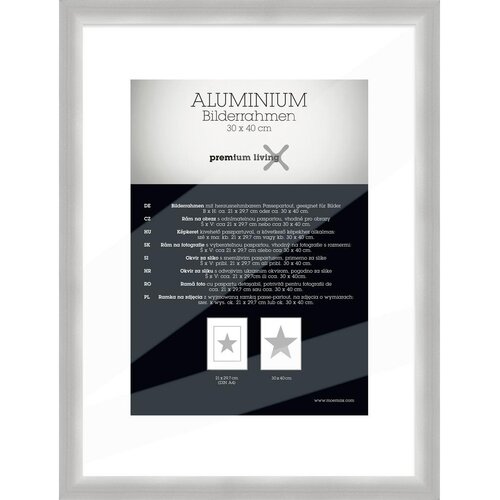 Premium Living Okvir Za Slike Aluminium Cene