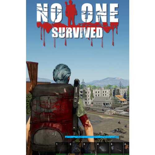  no one survived (pc) steam key global Cene