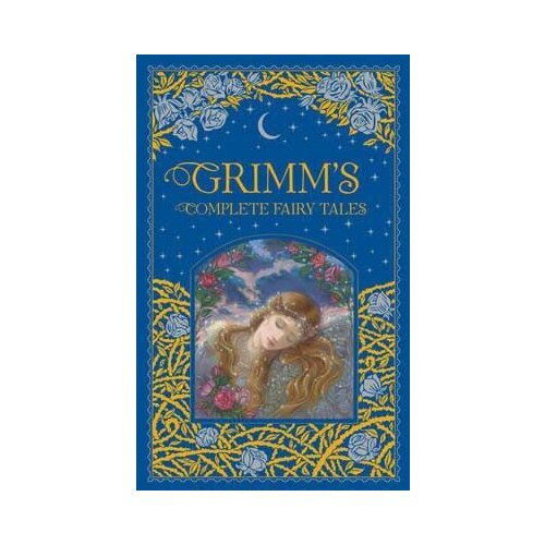 Barnes &amp;amp; Noble The Brothers Grimm, Arthur Rackham - Grimm&amp;#039;s Complete Fairy Tales Slike