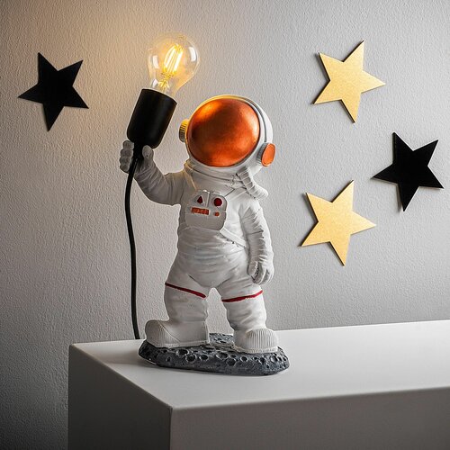  Astronaut - 2 Multicolor Decorative Object Cene