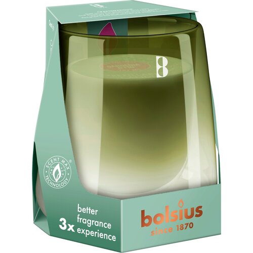 Bolsius CleanLight Starterkit - gardenija in figa Cene