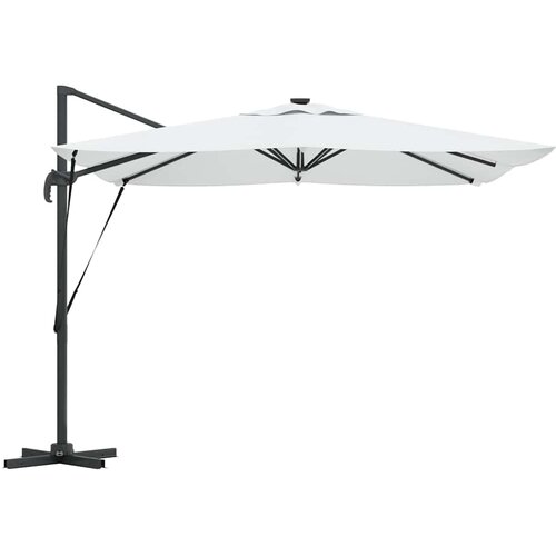  Suncobran Pijesak 286 x 284 x 270 cm Aluminij i poliester Slike