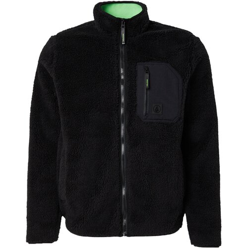 Volcom Jopa iz flisa 'MUZZER FUZZAR' črna Cene