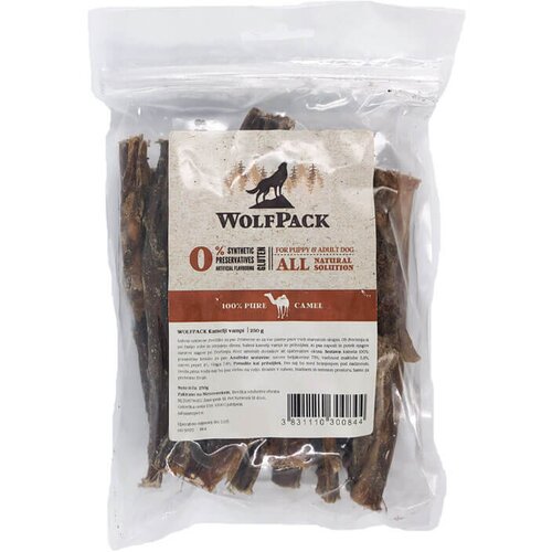 WolfPack kamelji vampi - 250 g Cene