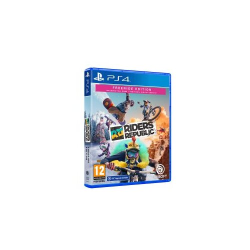  Riders Republic Standrad Edition PS4 Cijene
