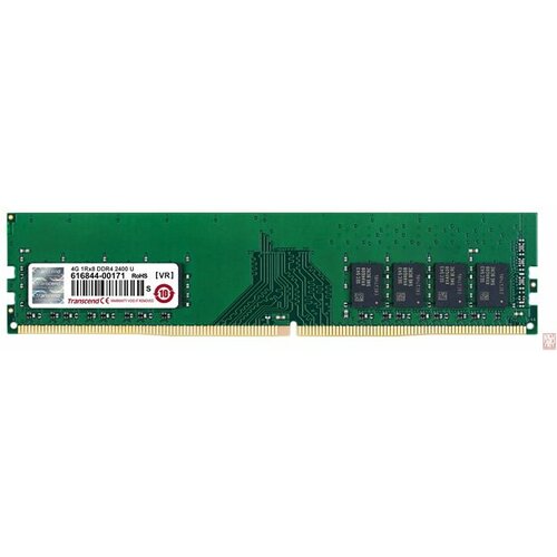 Transcend DDR4 4GB, 2400Mhz, CL17 (JM2400HLH-4G) ram memorija Slike