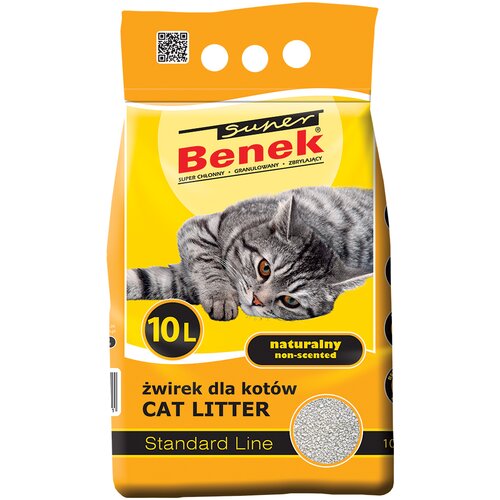 Benek Super Natural - 10 l (8,4 kg) Cijene