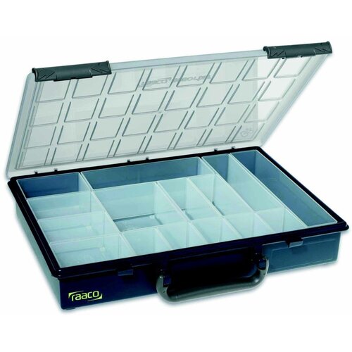 Cimco Komplet škatel za pritrdilne elemente velikost 57x340x260mm, model PSC vario-15., (20786635) Cene