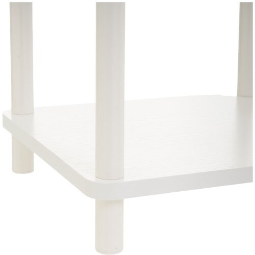 Casa Selecci&amp;oacute;n Stranska mizica 30x34 cm Alba &amp;ndash; Slike