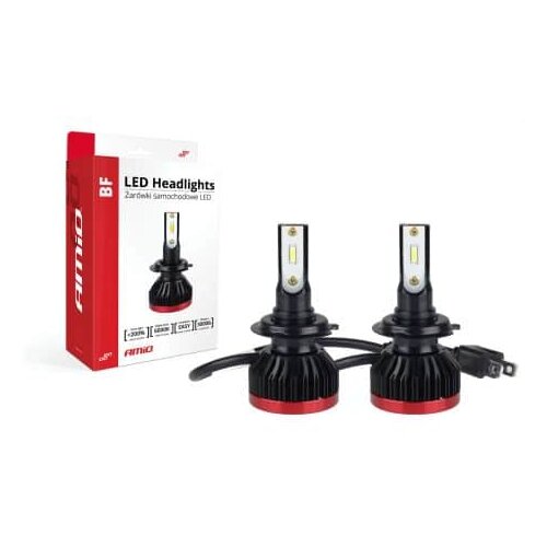 Amio led kit za glavne luči h7 3100lm 6000k 2 kosa Cene