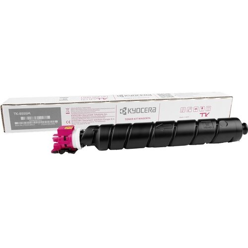 Kyocera TK-8555 toner cartridge 1 pc(s) Original Magenta Cene