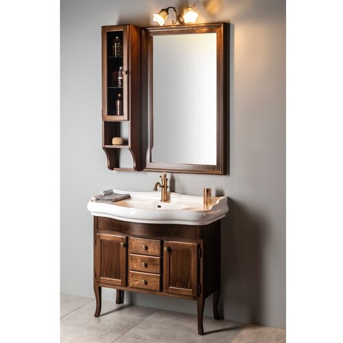 Sapho Bel keramičen umivalnik 100x54,5 cm Retro &amp;ndash; Slike