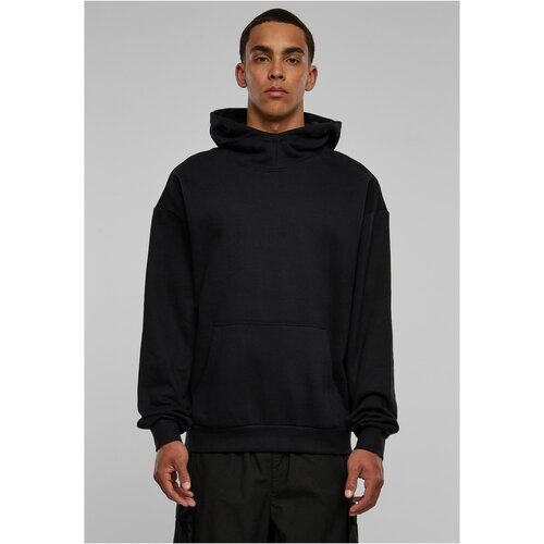 UC Men High Neck Hoody black Slike