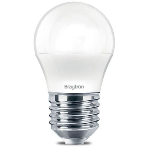 Braytron led žarulja E27 5 w 400 lm 4000 k G45 Cene