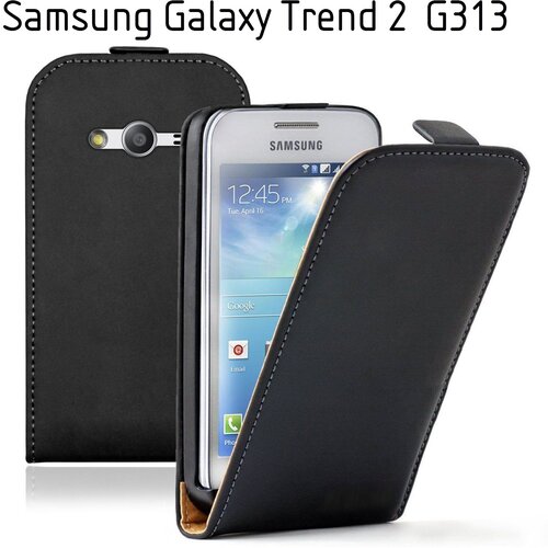  Preklopni etui / ovitek / zaščita za Samsung Galaxy Trend 2 Cene