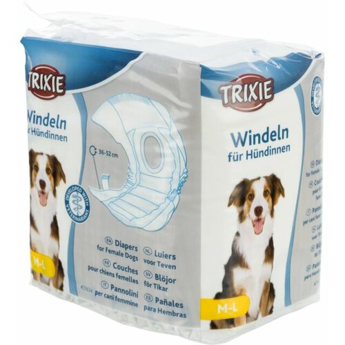 Trixie Dog pelene za ženke m&l 36-52 12kom Cene