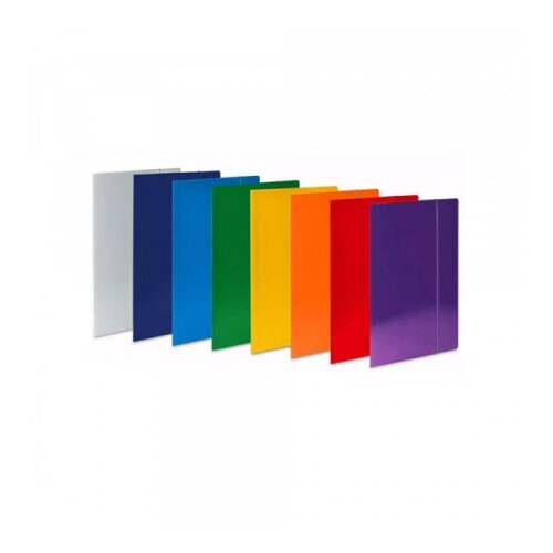  Fascikla plastificirana sa gumicom 400gr ( A606 ) Cene