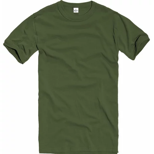 Brandit muška army t-shirt bw, maslinasta