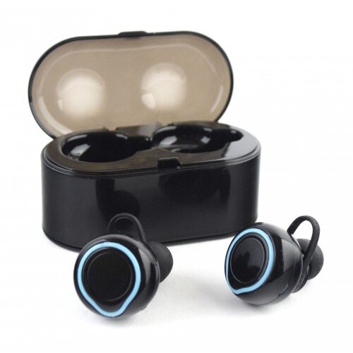 Pama bluetooth slu&amp;scaron;alka true wireless s polnilnim etuijem Slike