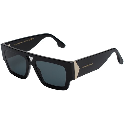 Victoria Beckham Sončna očala VB651S-001 Črna Slike