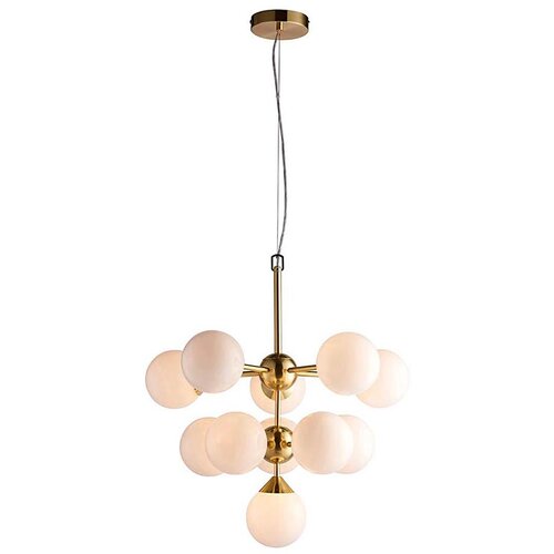  Endon 76500 - Visilica na sajli OSCAR 11xG9/18W/230V mesing Cene