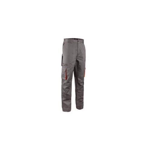 Coverguard radne pantalone hlače PADDOCK II sive Slike