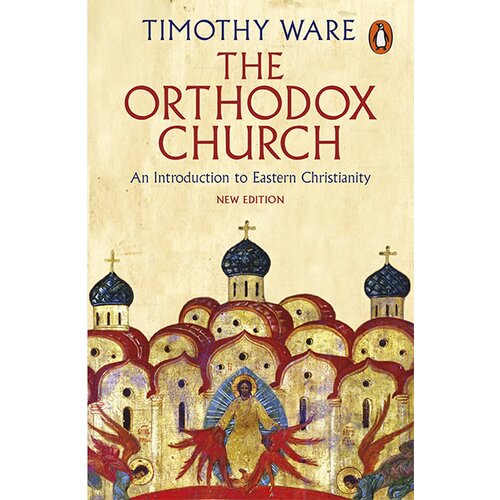 Penguin Books Timothy Ware - The Orthodox Church: An Introduction to Eastern Christianity Cene
