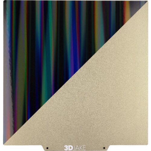 3DJAKE PET/PEI delovna plošča Aurora - 255 x 255 mm Cene