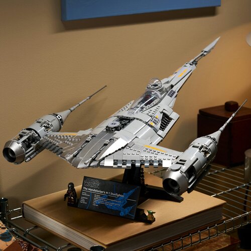 Lego Star Wars&amp;trade; - Mandalorianov N-1 Starfighter&amp;trade; (75442) Slike