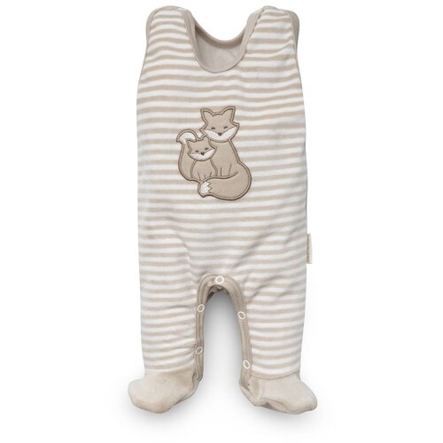 KENGURU GOLD dvostrano odijelce bez rukava, Stripes Slike