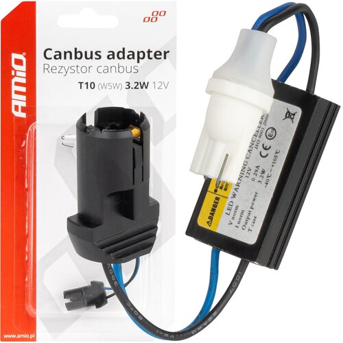 Amio CANBUS adapter za sijalicu 10 W5W 3.2 Cijene