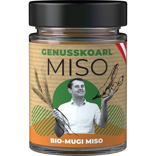 Genusskoarl Bio klasični mugi miso - 190 g Slike