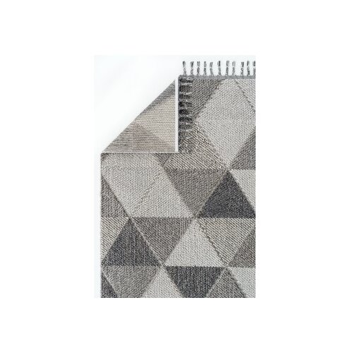 Conceptum Hypnose bukle 1401 - grey carpet (120 x 250) Cene