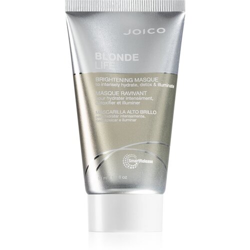 JOICO Blonde Life maska za posvetlitev za intenzivno vlažnost 50 ml Cene