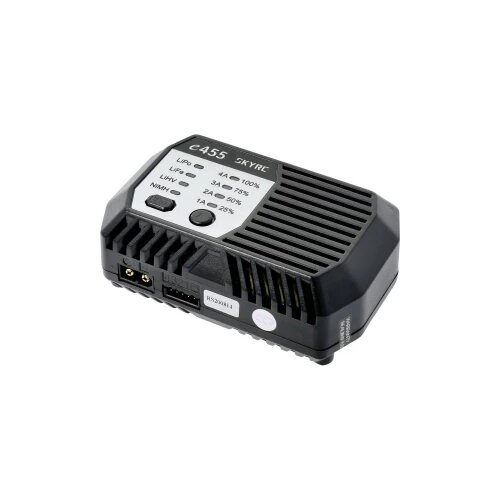 SkyRC e455 AC punjač baterija za modele 4 A litijev-ionski, litijev-polimerski, nikalj-metal-hidridni Cijene
