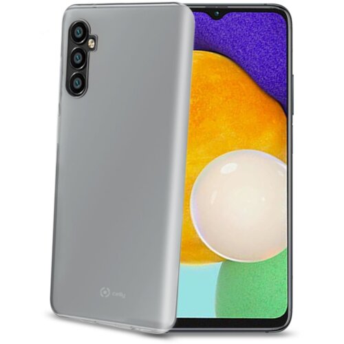 Celly Cover Gelskin TPU Samsung A13 5G Transparente, (20576302) Slike