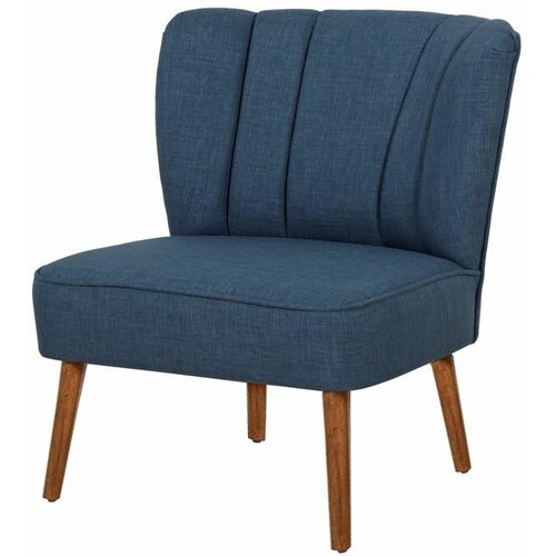 monn way - navy blue navy blue wing chair Slike