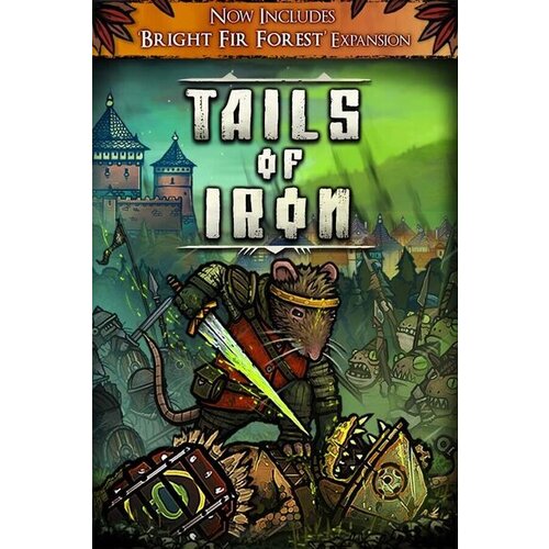 Steam Tails of Iron - Soundtrack (DLC) Key (PC) GLOBAL Cene