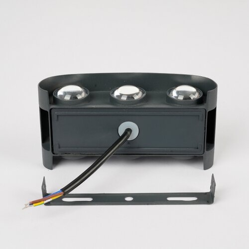  Brilagi - LED spolja&amp;scaron;nje zidno svetlo FLAREBOX LED/6W/230V antracit IP65 Slike