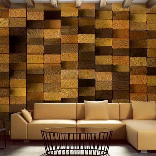  Tapeta - Wooden Wall 50x1000 Cijene