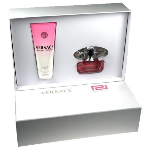 Versace Bright Crystal Set toaletní voda 50ml + tělové mléko 100ml za ženske Cijene